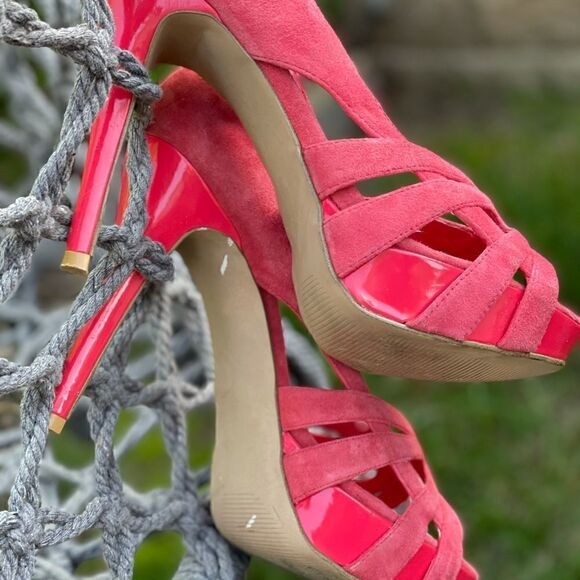 Steve Madden LOYYAL SZ 9 - Picture 3 of 5